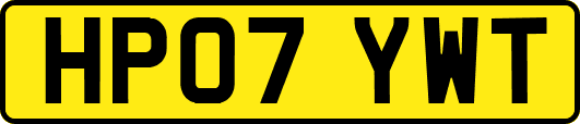 HP07YWT