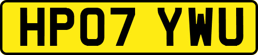 HP07YWU