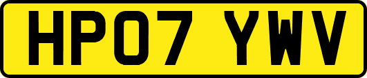 HP07YWV