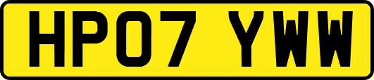 HP07YWW