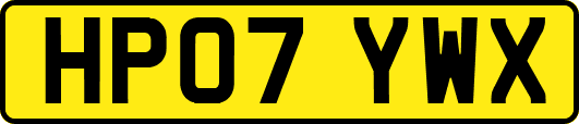 HP07YWX