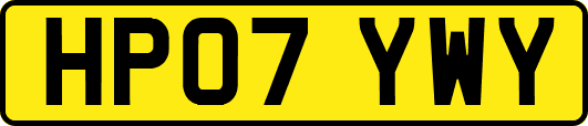 HP07YWY