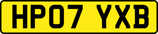 HP07YXB