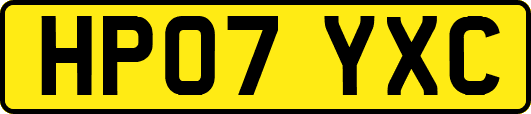 HP07YXC