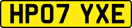 HP07YXE