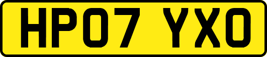 HP07YXO