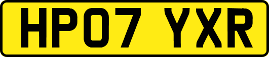 HP07YXR