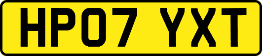HP07YXT