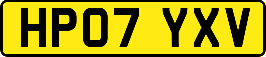 HP07YXV