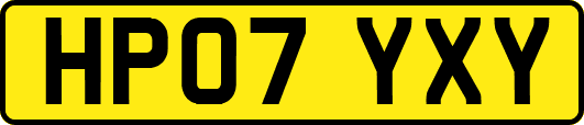 HP07YXY