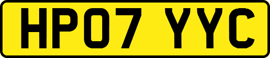 HP07YYC