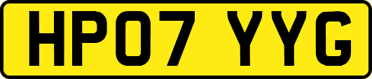 HP07YYG