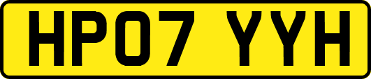 HP07YYH