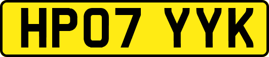 HP07YYK