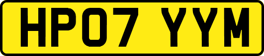 HP07YYM