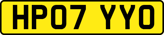 HP07YYO