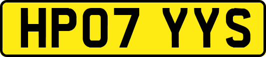 HP07YYS