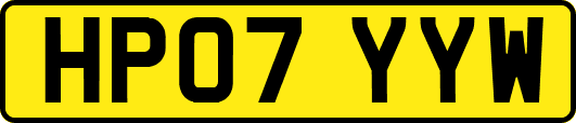 HP07YYW