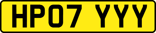 HP07YYY
