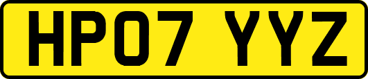 HP07YYZ