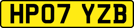 HP07YZB