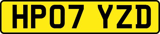 HP07YZD