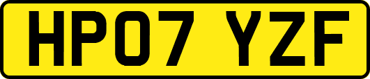 HP07YZF