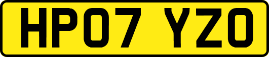 HP07YZO