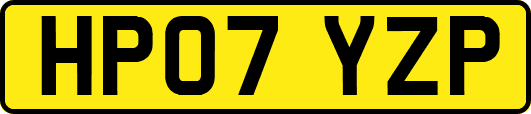 HP07YZP