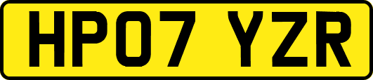 HP07YZR