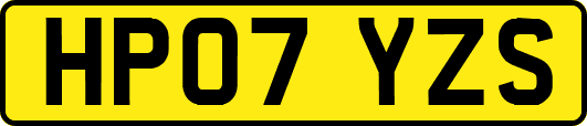 HP07YZS