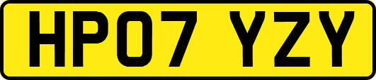 HP07YZY
