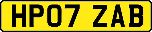 HP07ZAB