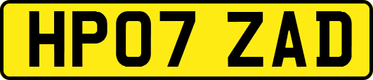 HP07ZAD