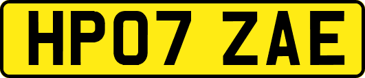 HP07ZAE