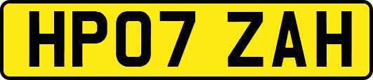 HP07ZAH