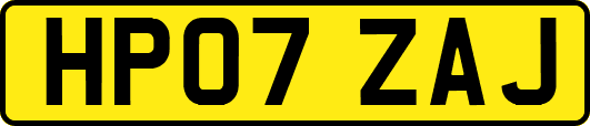 HP07ZAJ