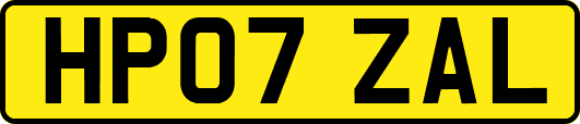 HP07ZAL