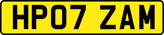 HP07ZAM