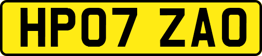 HP07ZAO