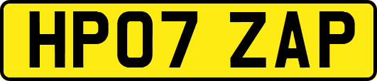 HP07ZAP