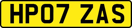 HP07ZAS