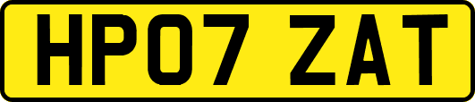 HP07ZAT