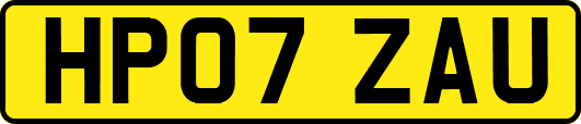 HP07ZAU