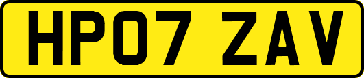 HP07ZAV