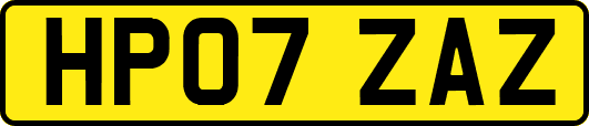 HP07ZAZ