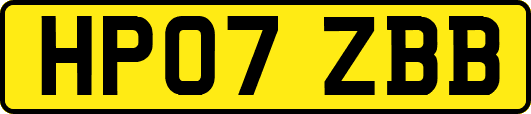 HP07ZBB