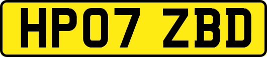 HP07ZBD