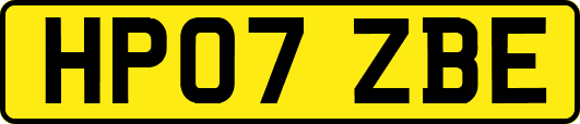 HP07ZBE