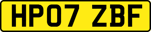 HP07ZBF